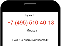 4955104013