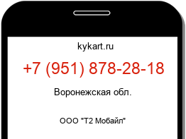 9518782818