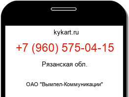 9605750415