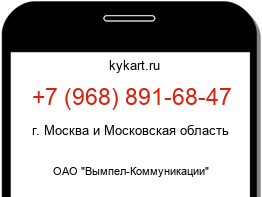 9688916847