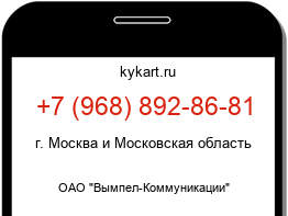 9688928681