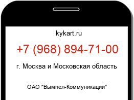 9688947100