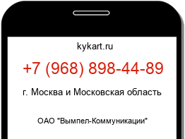9688984489