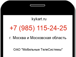 9851152425